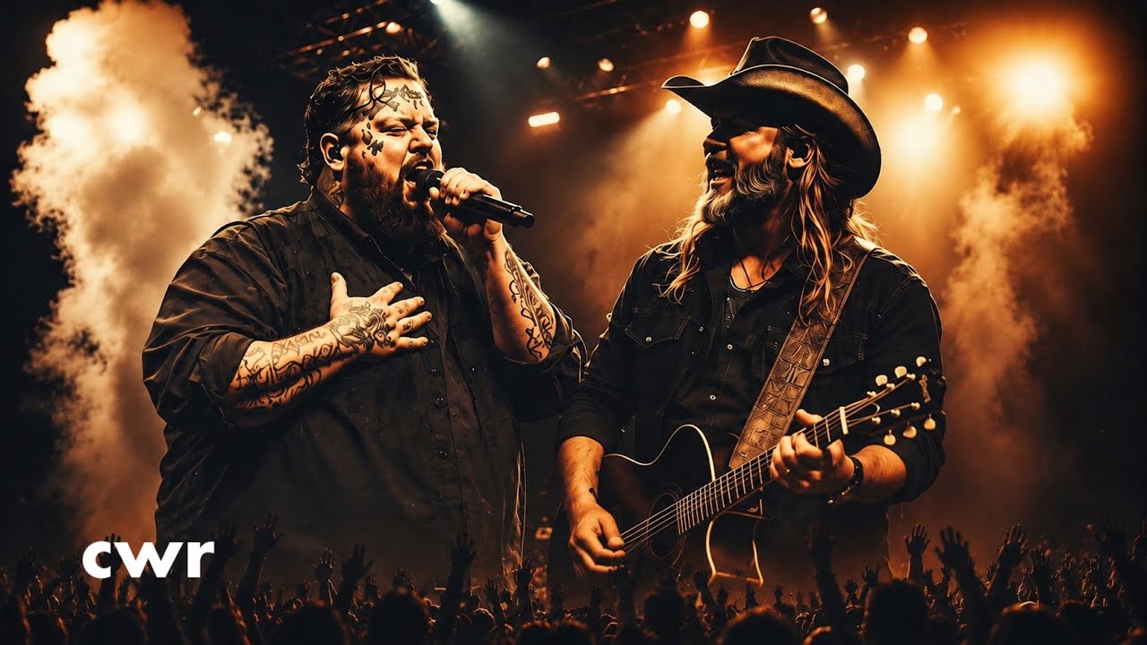 Stapleton Scar Singer WHISKEY SCARS SUNDAY PRAYER - Chris Stapleton x Jelly Roll Style ( 2026 ...