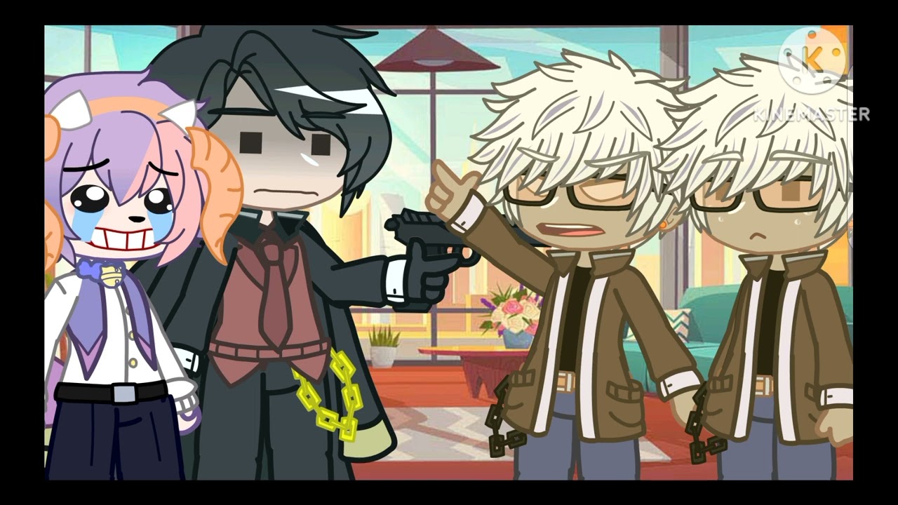 "Try grounding him, Lucifer" //| Mammon, Mammons "Clone", Lucifer, and MC |\\