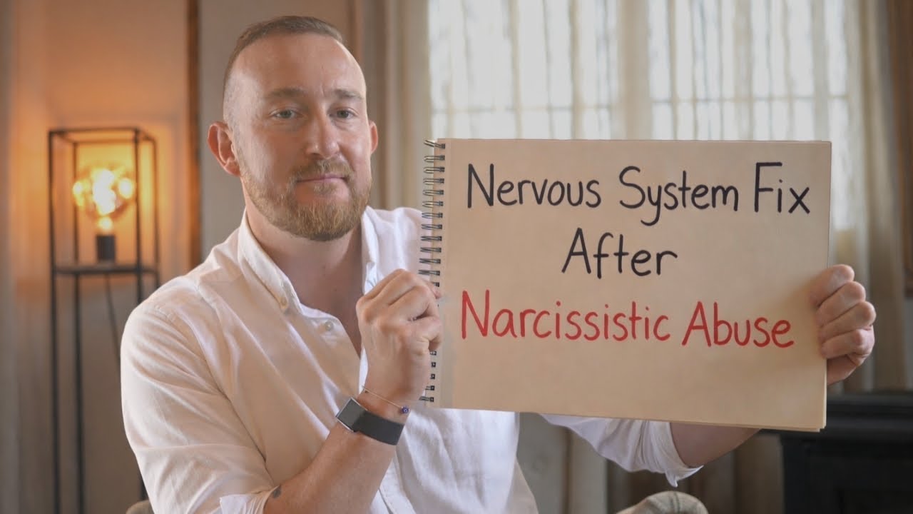 Do This After Being With a Narcissist