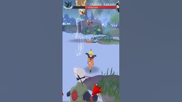 Naruto SlugfestX - Gameplay Adventure Volume1, 1-3 - Part 1 (Android) #shorts #letsplay #walkthrough