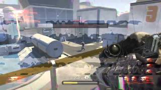 Call of Duty Advanced Warfare 5 man-feed on Solar