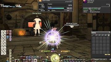Part 2 of Crafting HQ Items from NQ materials. Final Fantasy XIV:ARR