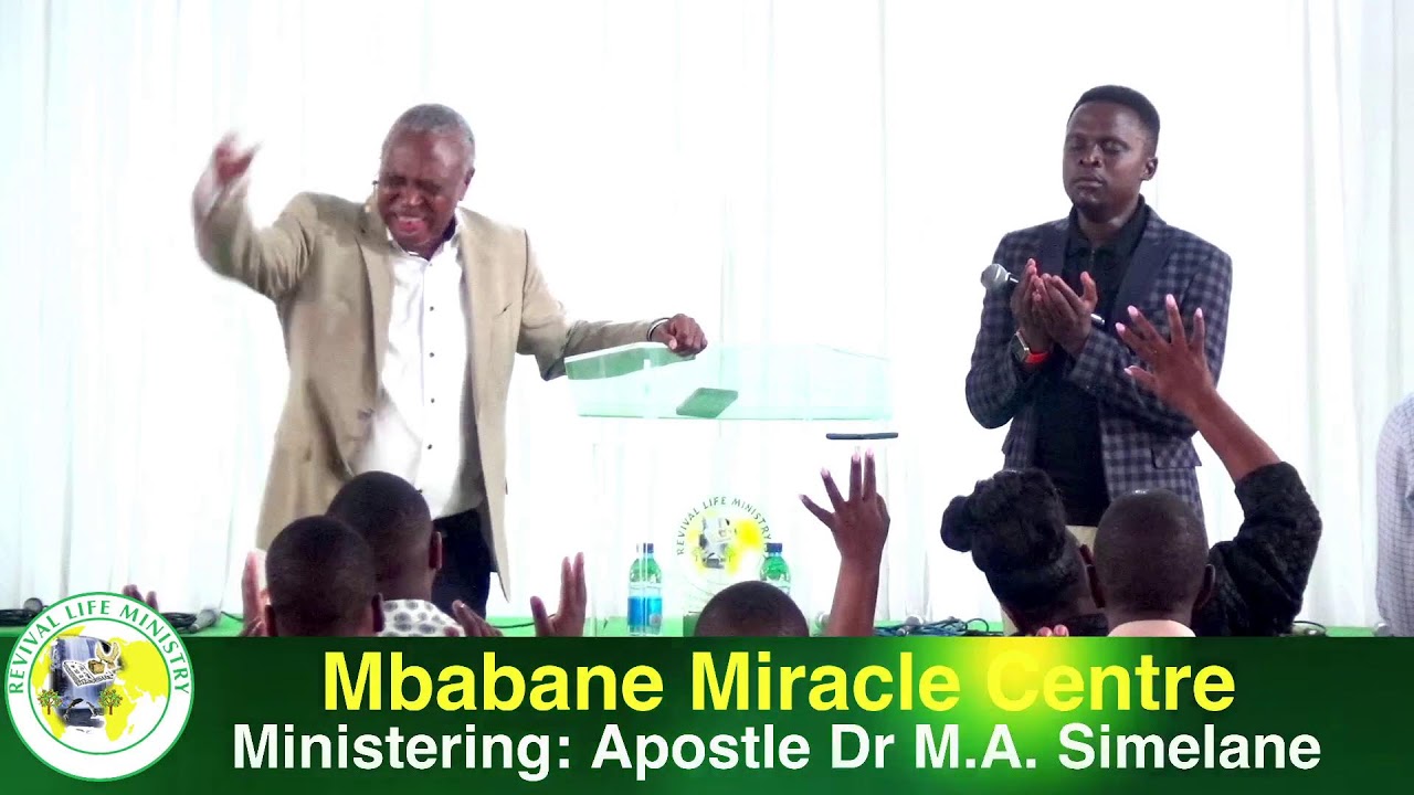 Welcome to Mbababe Miracle Centre Sunday Service 22 February2026