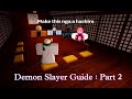 Untitled Slayer: The ULTIMATE Guide to Getting Skills, Breathing Styles &amp; Ore! (PART 2)
