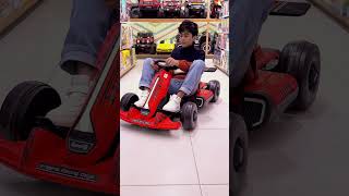 Bachaa Party Ride - On Cars