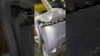 Why Honda? 2022 Civic Front Caliper Hardware