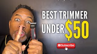 Best Trimmer Under 50 In 2025 Tested Reviewed