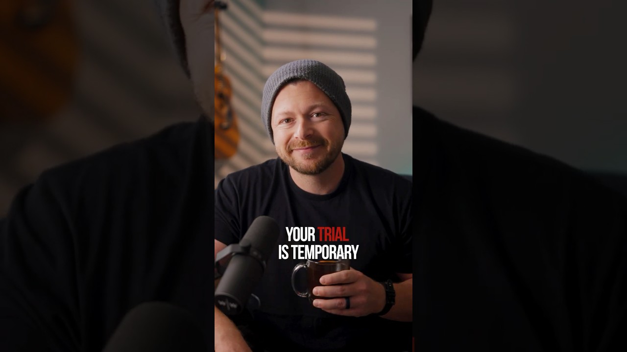 Your Trial is TEMPORARY | 2 Corinthians 