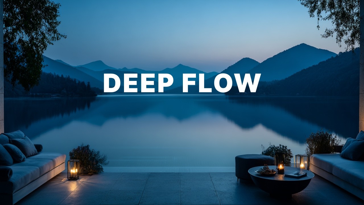 Deep Focus Music for Maximum Productivity – Intense Work & Total Concentration Flow