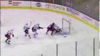 Corey Tropp Goal