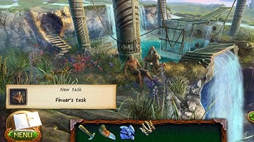 Lost Lands 4: The Wanderer | Task 17 Finuer’s Task Walkthrough | Full Puzzle Guide | Clue Hunter 1M