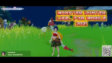 Dawn of isles Gameplay Walkthrough (First 40mins) POCO X3 PRO HIGH SETTINGS