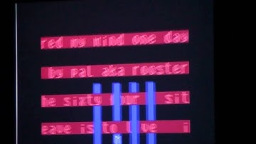 X2010 - C64 Demo - Another Beginning by Offence - Part 1/3 (Live)