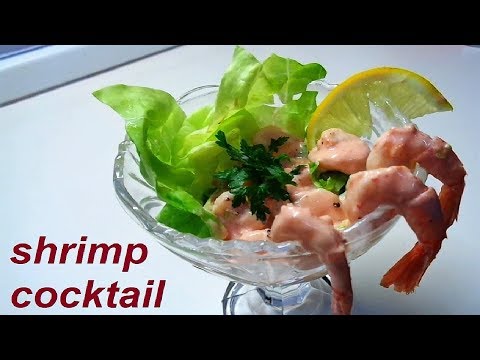 Video: Cara Membuat Koktail Seafood