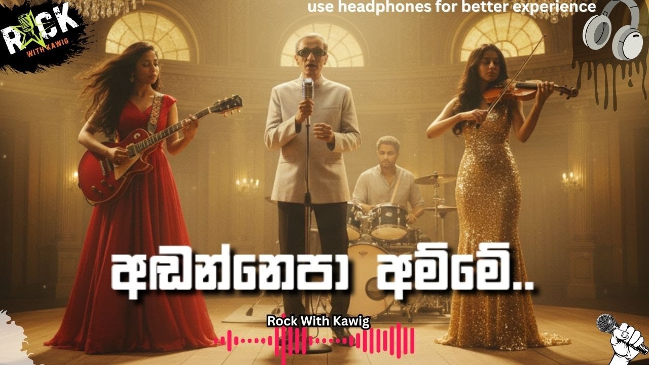 Adanna epa amme | අඬන්නෙපා අම්මේ | Henri kaldera | KawiG COVERS