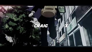 Craig Xen - Stain feat. Ski Mask the Slumpgod & Smokepurpp (My Hero Academia AMV)