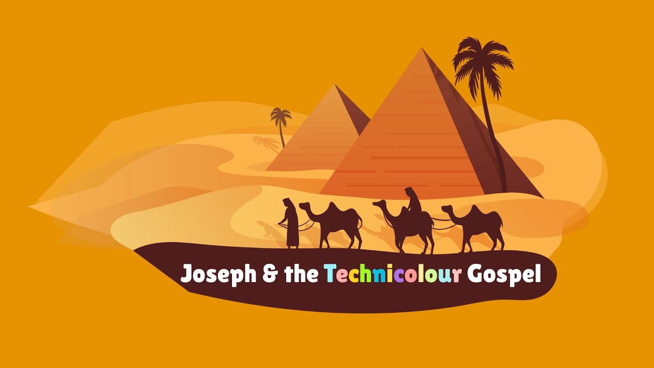 Sunday Service | Joseph & the Technicolour Gospel | Introduction | 28th September 2025