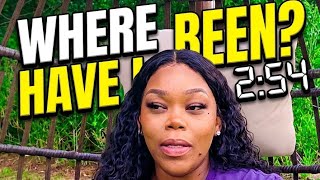 WHERE HAVE I BEEN | NEW BABY TURNING 35 | CUT OFF SEASON | NEW SONG FOR HUSBAND ❤️