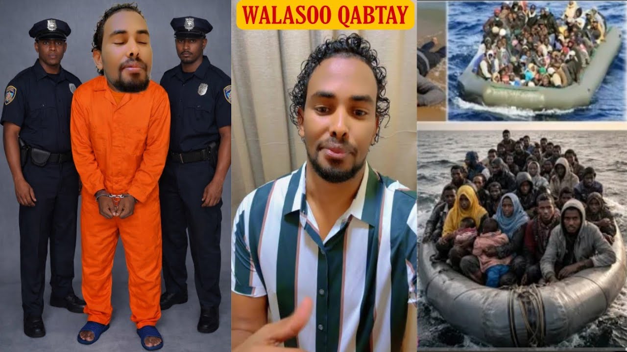 DEG DEG BISLE OO TIKTOK CAAN KA AH OO LA OGAADAY INU YAHAY MAGAFE DHALINYARO BADAN LIBIYA KUDILAY...