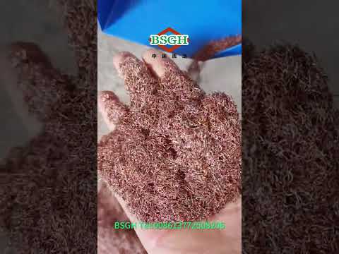 Do You Want To Turn Waste Into Treasure Hot Sale Copper Wire Granulator Machine Can Help You 