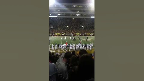 App State vs. Ga Southern - Matt Breida first drive