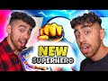 We Created a BRAND NEW Superhero!