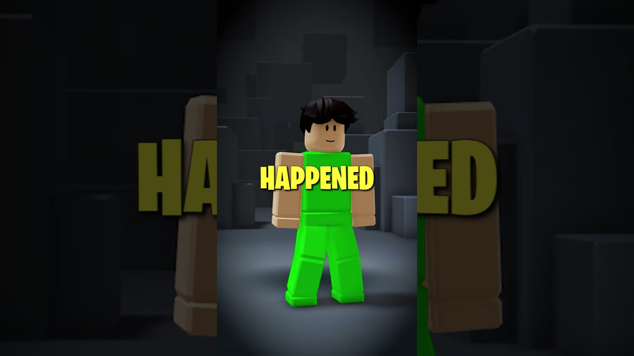 The WORST Message On ROBLOX Shorts