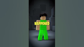 Thumbnail of The WORST Message on ROBLOX!😳😭#shorts