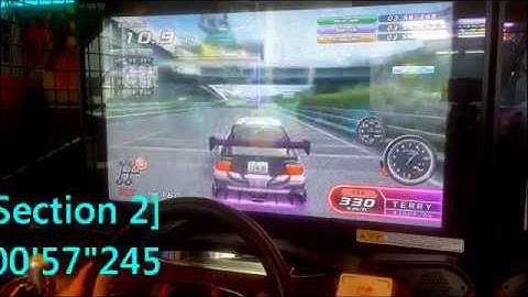 WMMT5DX+ Time Attack Video 01