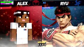 CT GamerCon 2025 - Top 32 C1 Losers Round 2 - Just Blue vs Synnister - Smash Ultimate
