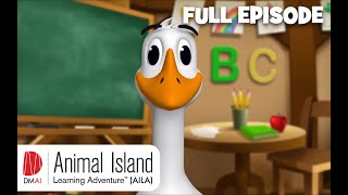 Animal Island Learning Adventure (AILA) Preschool Learning System | Learning Session screenshot 3