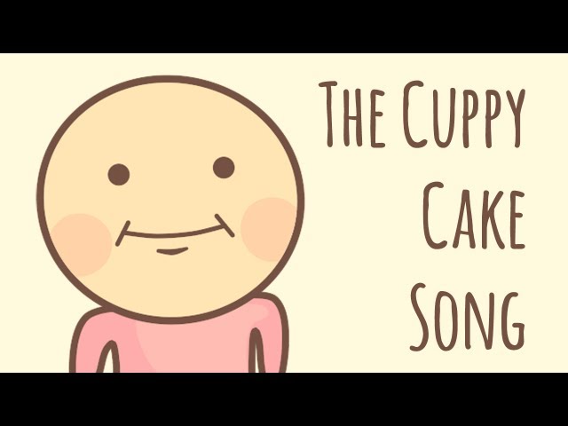 The Cuppy Cake Song Original 2D Animation class=