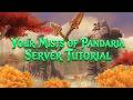 World of Warcraft Mists of Pandaria 5.4.8 Private Server Tutorial