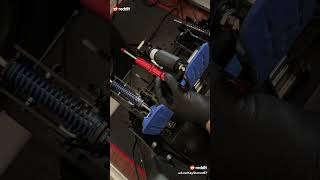 Simsonn Plus X Adjustable Damper mod and Elastomer Housing mod
