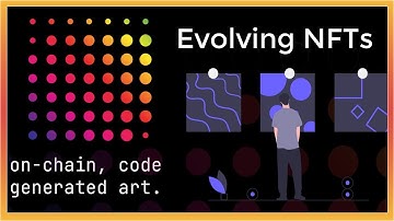 Programmatic NFTs - Evolving The NFT Space On Cardano!