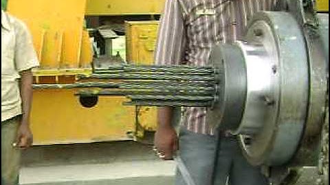 prestressing systems equipments methodology part 2