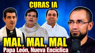 Sacerdotes IA🔺 Papa León 👉Nueva Encíclica Magnifica Humanitas