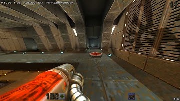 Instagib Done Quick | Quake 2 Enhanced Multiplayer