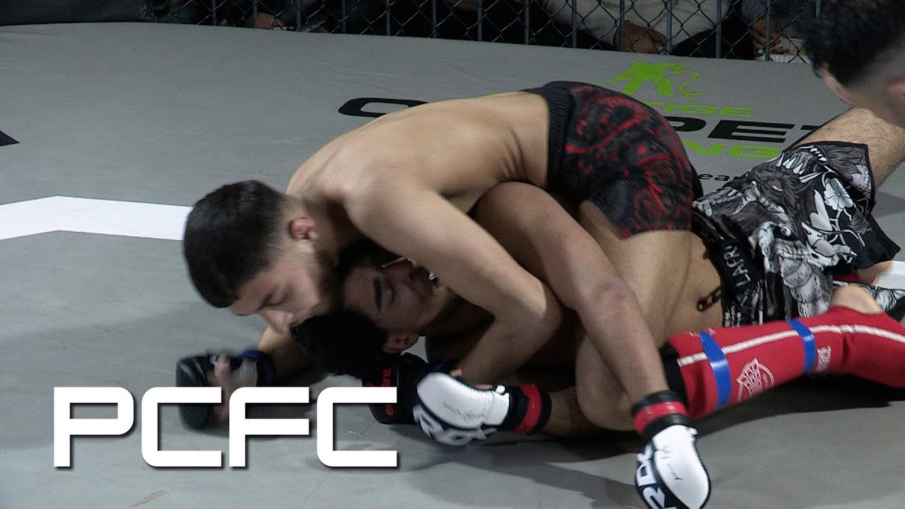 Mohammed Zafar Vs Musa Shahzad | Progress Check FC 3