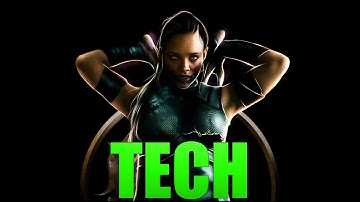 MK11 - Tips & Tricks (exploring an OS defence after getting jailed by a poke) - Mortal Kombat 11