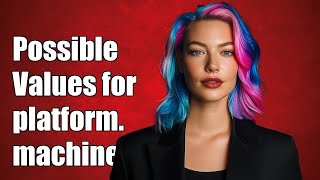 Understanding Possible Values for platform.machine() in Python: A Complete Guide