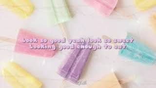 BLACKPINK - Ice Cream ( with Selena Gomez) Lyrics