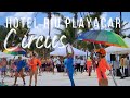 Hotel Riu Playacar: Circus 2023 Part II, Playa del Carmen, Mexico