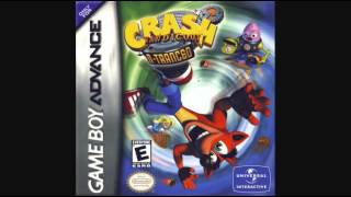 Crash Bandicoot 2: N-Tranced - Temple Stage screenshot 4