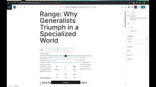 How To Manually Insert Last Modified Date On Free Version Of Wordpress Post Assembler Theme.