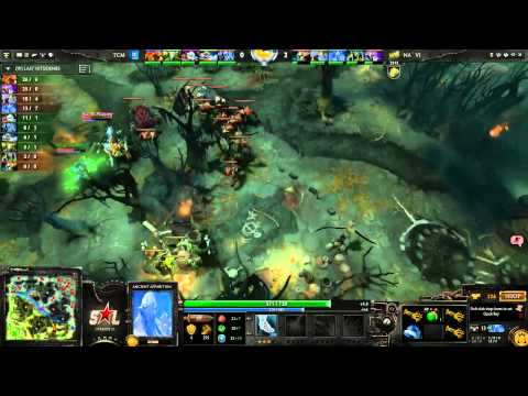 SLTV StarSeries S6 Day 25 - Na`Vi vs TCM