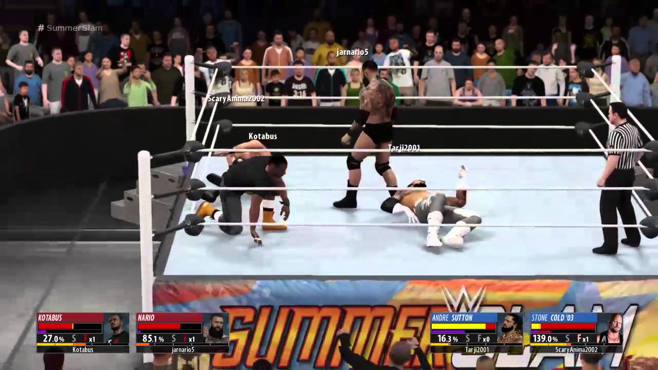 kotabus, Jarnario5 vs. ScaryAnima2002, Tarji2001