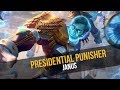 NEW SKIN for Janus - Presidential Punisher