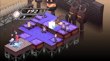 Disgaea 4 - Ep. 1-4 Money Grinding Method