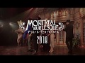Montreal burlesque Festival 2018